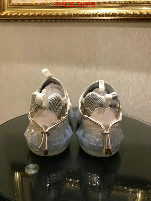 Women Shoes-Jimmy Choo,perfect quality , ID: SK978,$:105USD