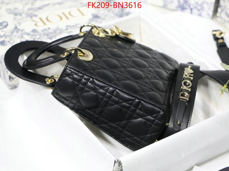 Dior Bags(TOP)-Lady-,ID: BN3616,$: 209USD