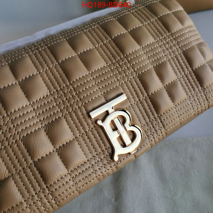 Burberry Bags(TOP)-Diagonal-,is it illegal to buy dupe ,ID: BD640,$: 189USD