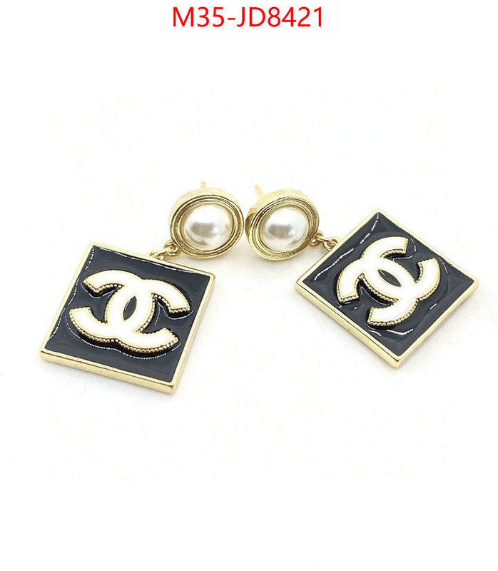 Jewelry-Chanel,aaaaa , ID: JD8421,$: 35USD