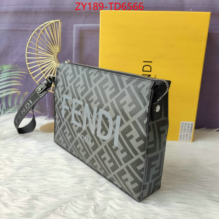 Fendi Bags(TOP)-Wallet-,supplier in china ,ID: TD6566,$: 189USD