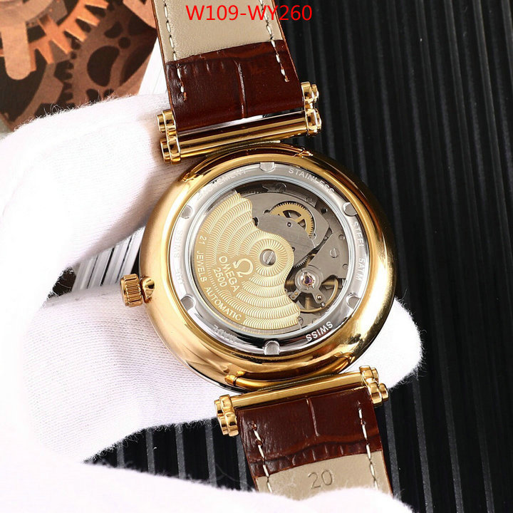 Watch(4A)-Omega,wholesale replica , ID: WY260,$:109USD