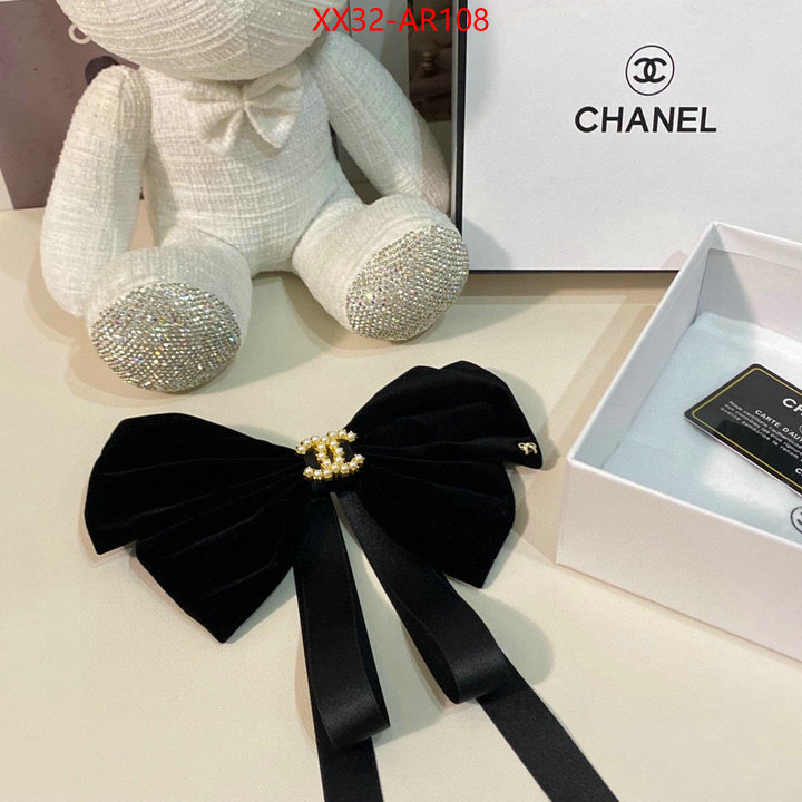 Hair band-Chanel,what is top quality replica , ID: AR108,$: 32USD