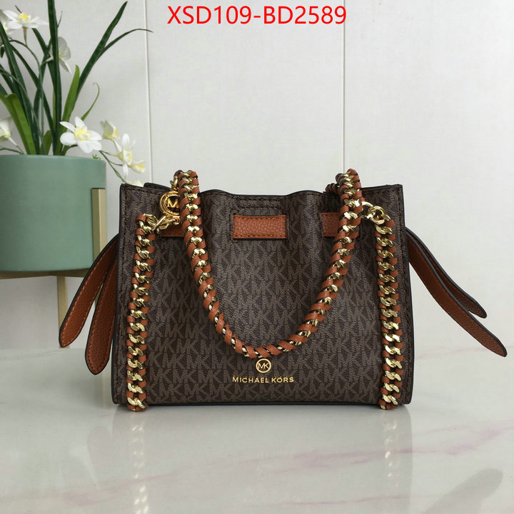 Michael Kors Bags(4A)-Handbag-,wholesale replica shop ,ID: BD2589,