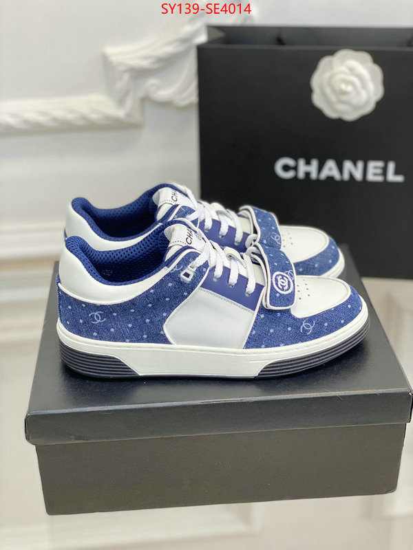 Women Shoes-Chanel,fashion designer , ID: SE4014,$: 139USD