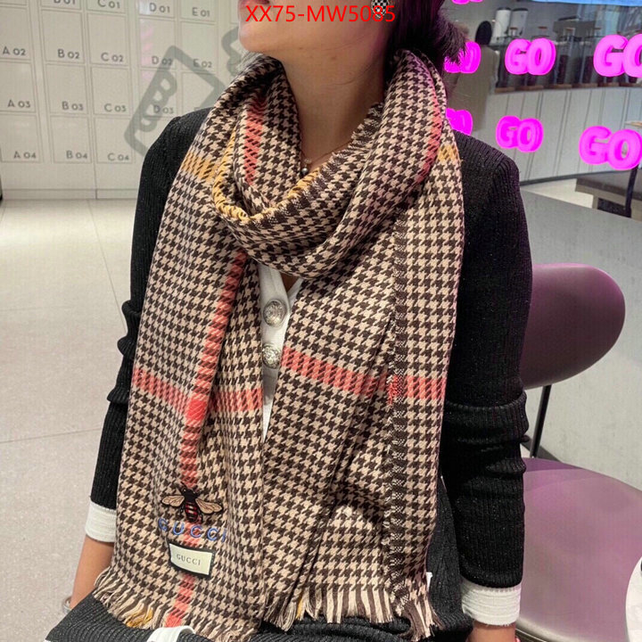 Scarf-Gucci,top quality , ID: MW5085,$: 75USD