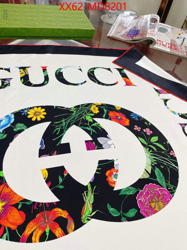 Scarf-Gucci,the best designer , ID: MD8201,$: 62USD