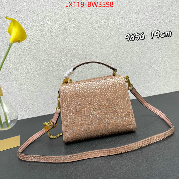 Valentino Bags(4A)-Diagonal-,designer ,ID: BW3598,$: 119USD