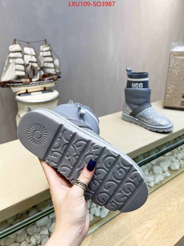 Women Shoes-UGG,shop , ID: SO3987,$: 109USD