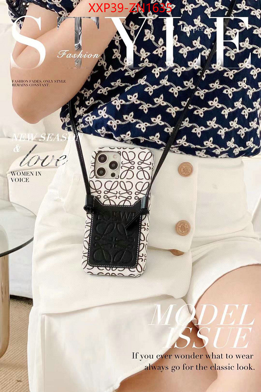 Phone case-Loewe,highest product quality , ID: ZN1635,$: 39USD