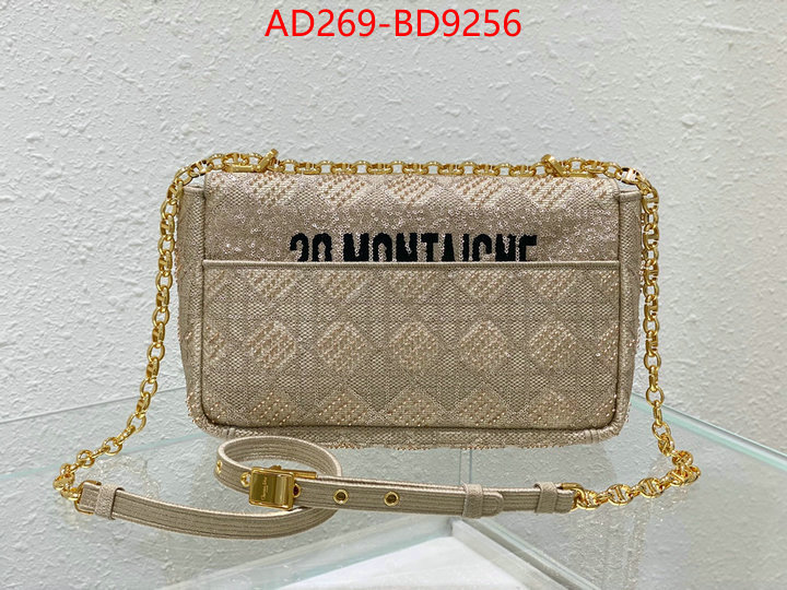 Dior Bags(TOP)-Caro-,ID: BD9256,$: 269USD