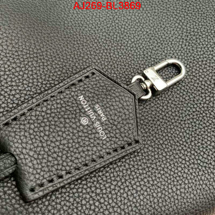 LV Bags(TOP)-Handbag Collection-,ID: BL3869,$: 269USD