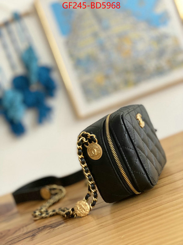 Chanel Bags(TOP)-Diagonal-,ID: BD5968,$: 245USD