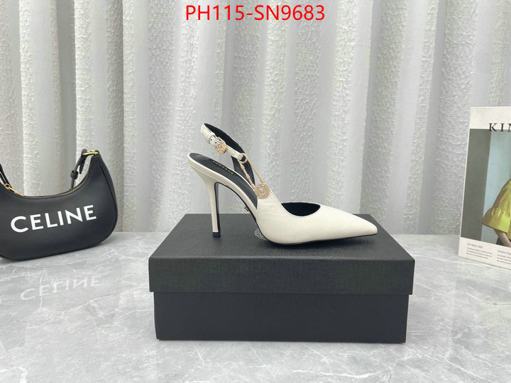 Women Shoes-Versace,best designer replica , ID: SN9683,$: 115USD