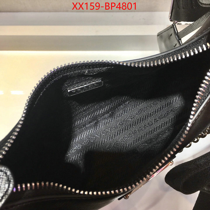 Prada Bags(TOP)-Re-Edition 2005,ID: BP4801,$: 159USD