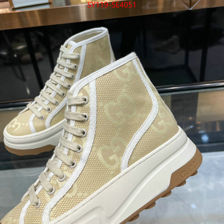 Women Shoes-Gucci,is it ok to buy replica , ID: SE4051,$: 119USD