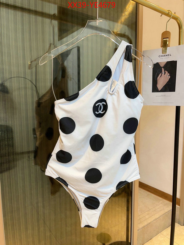 Swimsuit-Chanel,how quality , ID: YE4679,$: 39USD