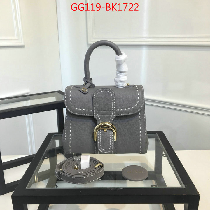 Delvaux Bags(4A)-Brillant,cheap ,ID: BK1722,$:119USD