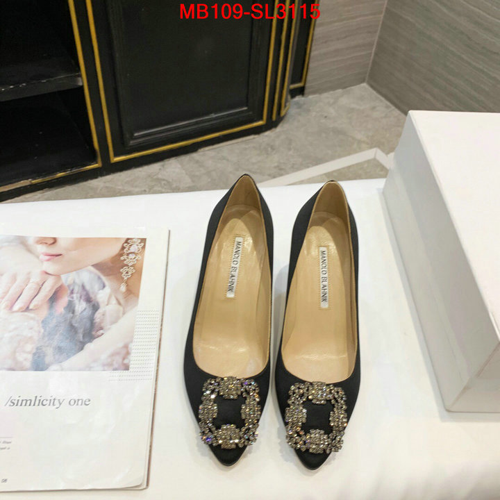 Women Shoes-Manolo Blahnik,high quality online ,best quality replica , ID: SL3115,$: 109USD