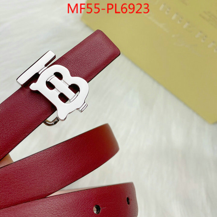 Belts-Burberry,aaaaa , ID: PL6923,$: 55USD