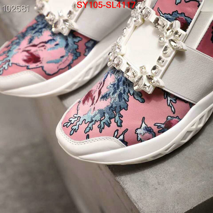 Women Shoes-Rogar Vivier,wholesale designer shop , ID: SL4117,$: 105USD