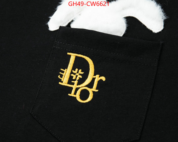 Clothing-Dior,how to find designer replica ,ID: CW6621,$: 49USD