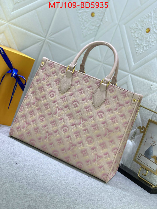 LV Bags(4A)-Handbag Collection-,where can you buy a replica ,ID: BD5935,$: 109USD