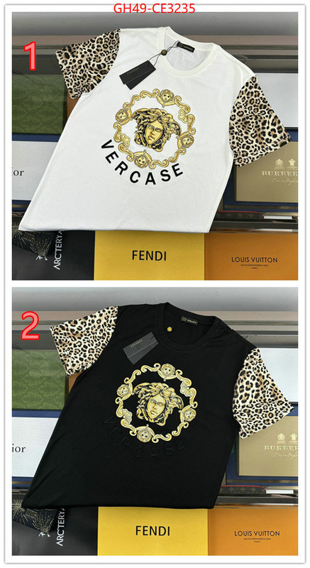 Clothing-Versace,where should i buy to receive , ID: CE3235,$: 49USD