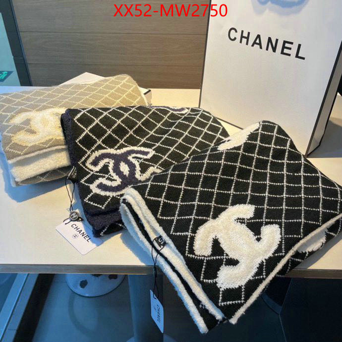 Scarf-Chanel,buying replica , ID: MW2750,$: 52USD