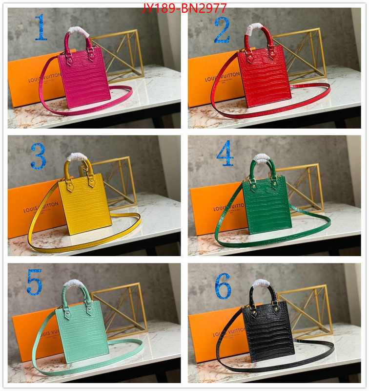 LV Bags(TOP)-Pochette MTis-Twist-,ID: BN2977,$: 189USD