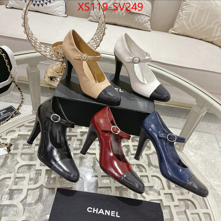 Women Shoes-Chanel,fashion , ID: SV249,$: 119USD