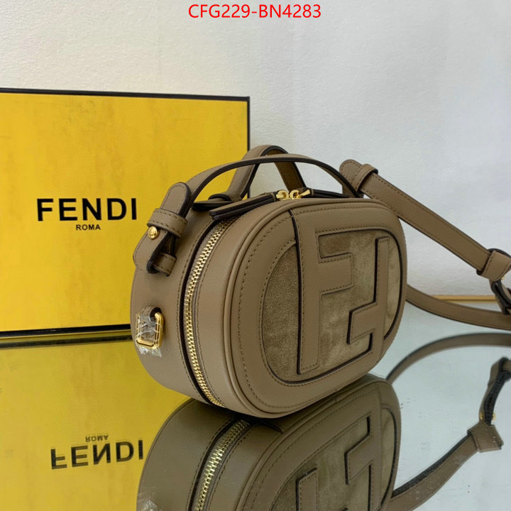 Fendi Bags(TOP)-Diagonal-,best ,ID: BN4283,$: 229USD