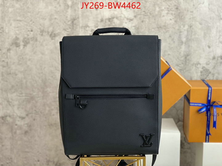 LV Bags(TOP)-Backpack-,ID: BW4462,$: 269USD