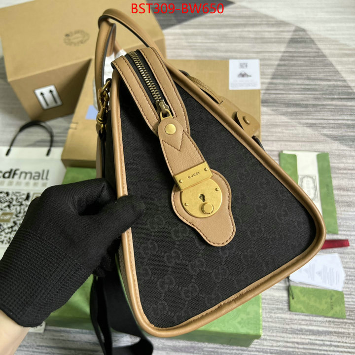 Gucci Bags(TOP)-Handbag-,7 star collection ,ID: BW650,$: 309USD