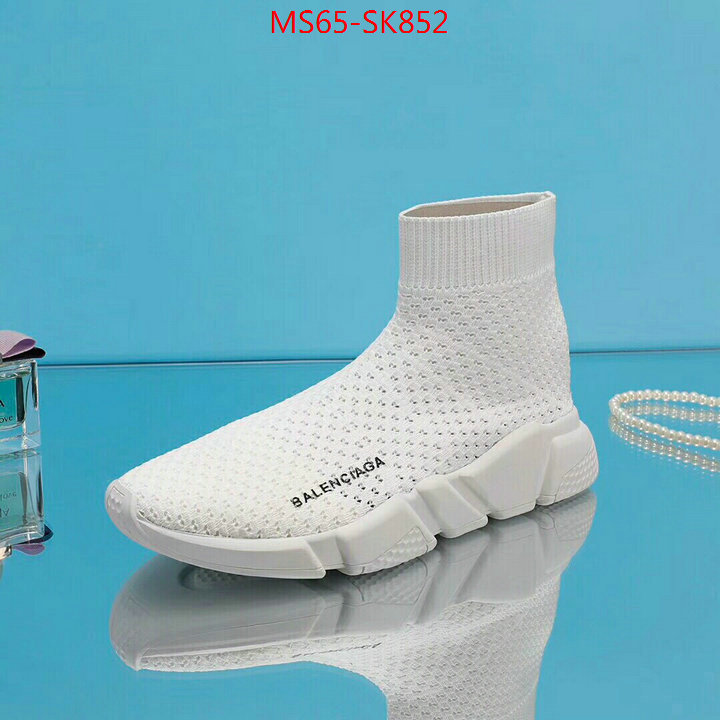 Women Shoes-Balenciaga,buy high quality cheap hot replica , ID: SK852,$:65USD