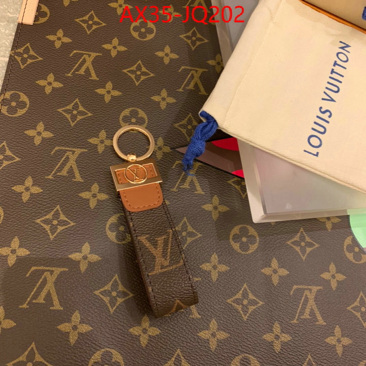 Key pendant-LV,new 2023 , ID: JQ202,$:35USD