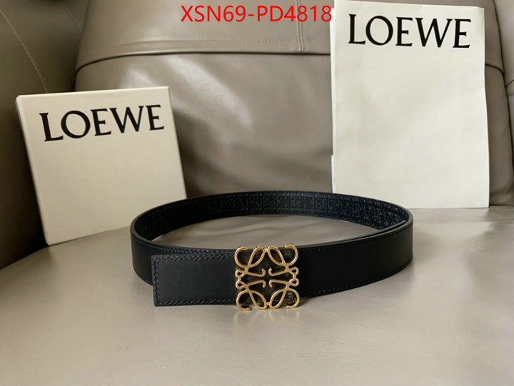 Belts-Loewe,1:1 replica , ID: PD4818,$: 69USD