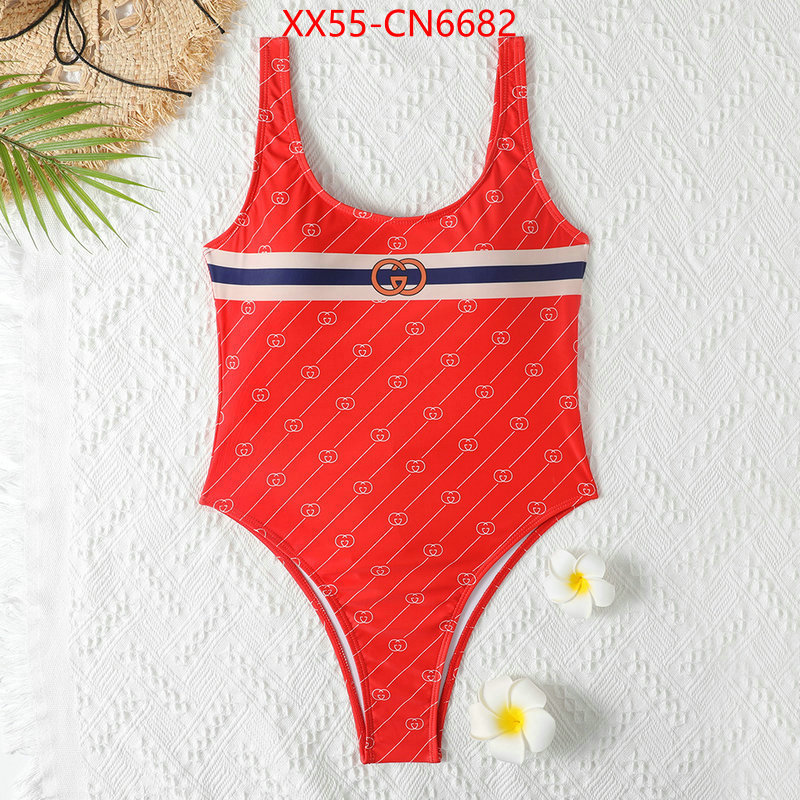 Swimsuit-GUCCI,only sell high-quality , ID: CN6682,$: 55USD