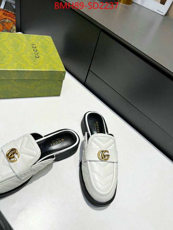 Women Shoes-Gucci,the highest quality fake , ID: SD2237,$: 89USD