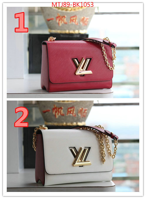 LV Bags(4A)-Pochette MTis Bag-Twist-,ID: BK1053,$:89USD