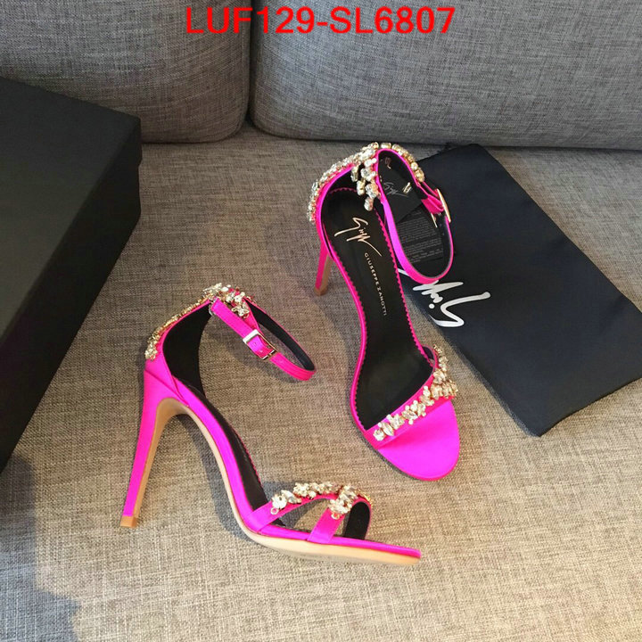 Women Shoes-Giuseppe,the top ultimate knockoff , ID: SL6807,$: 129USD