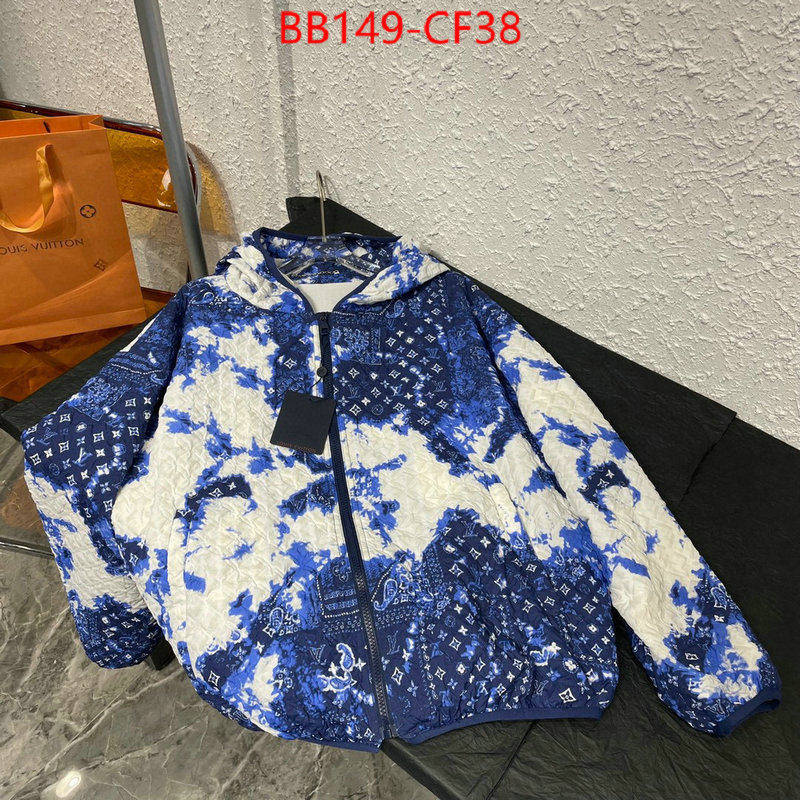 Clothing-LV,new , ID: CF38,$: 149USD