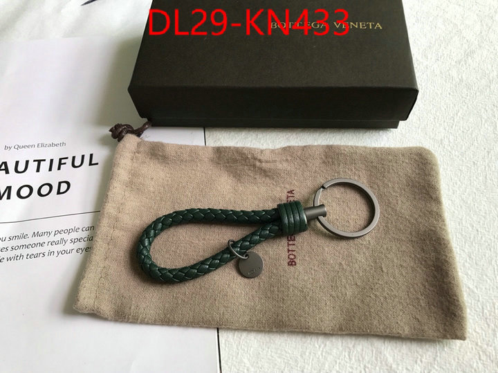 Key pendant-BV,perfect replica ,ID: KN433,$: 29USD