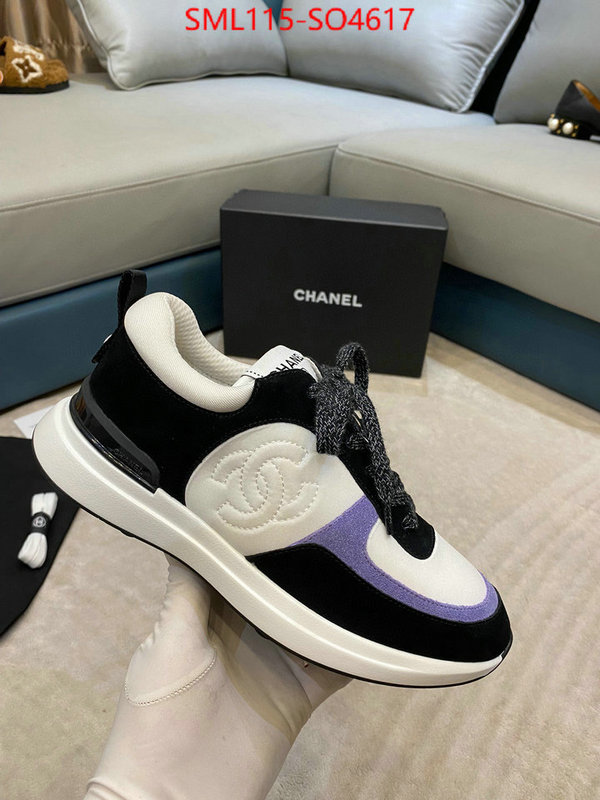 Women Shoes-Chanel,top , ID: SO4617,$: 115USD