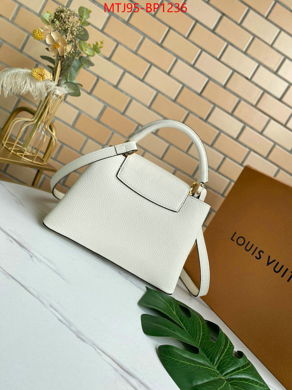 LV Bags(4A)-Handbag Collection-,ID: BP1236,$: 95USD