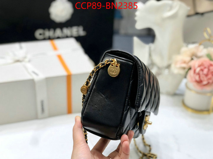 Chanel Bags(4A)-Diagonal-,ID: BN2385,$: 89USD