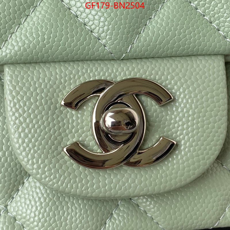 Chanel Bags(TOP)-Diagonal-,ID: BN2504,$: 179USD