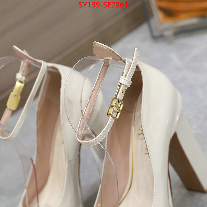 Women Shoes-Valentino,top quality fake , ID: SE2861,$: 139USD