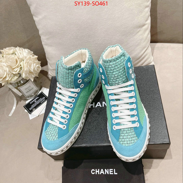 Women Shoes-Chanel,from china 2023 , ID: SO461,$: 139USD