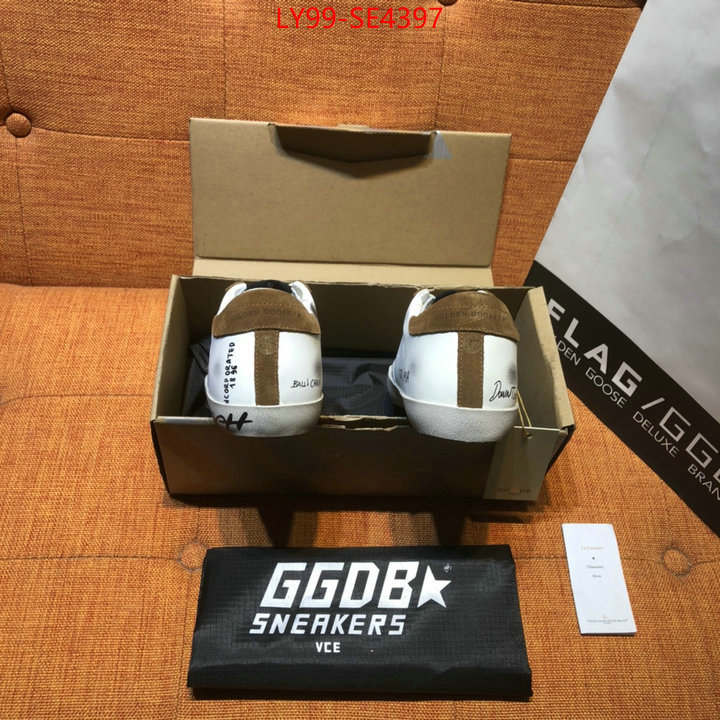 Men Shoes-Golden Goose,perfect quality , ID: SE4397,